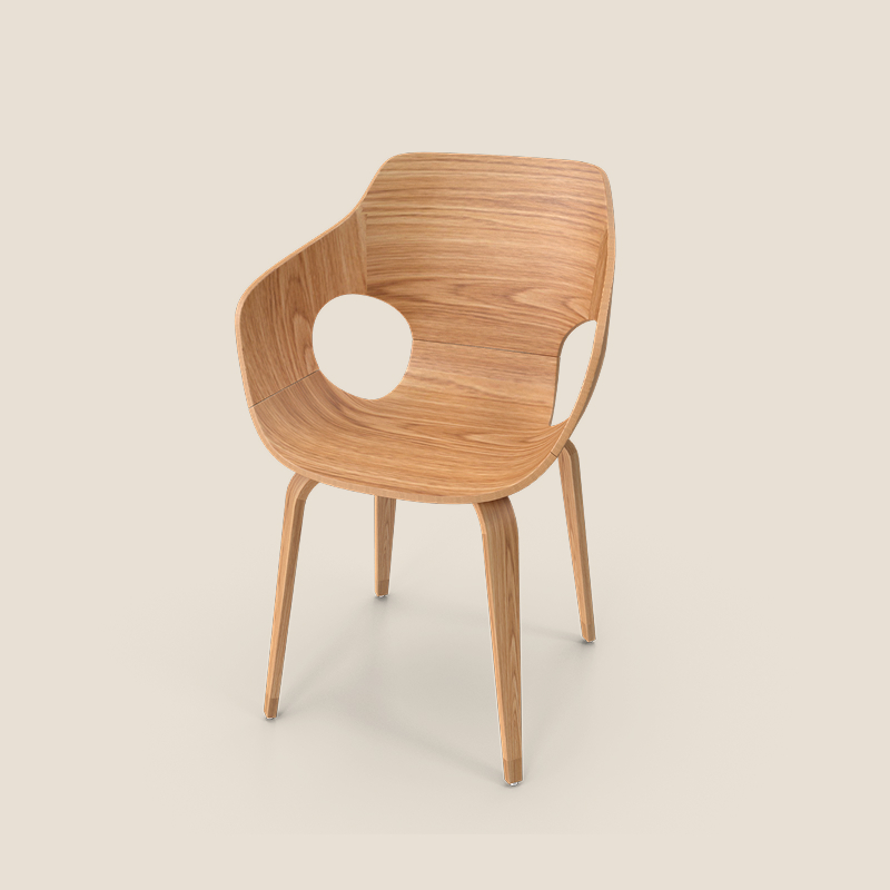 4-Seater Dining Table Set